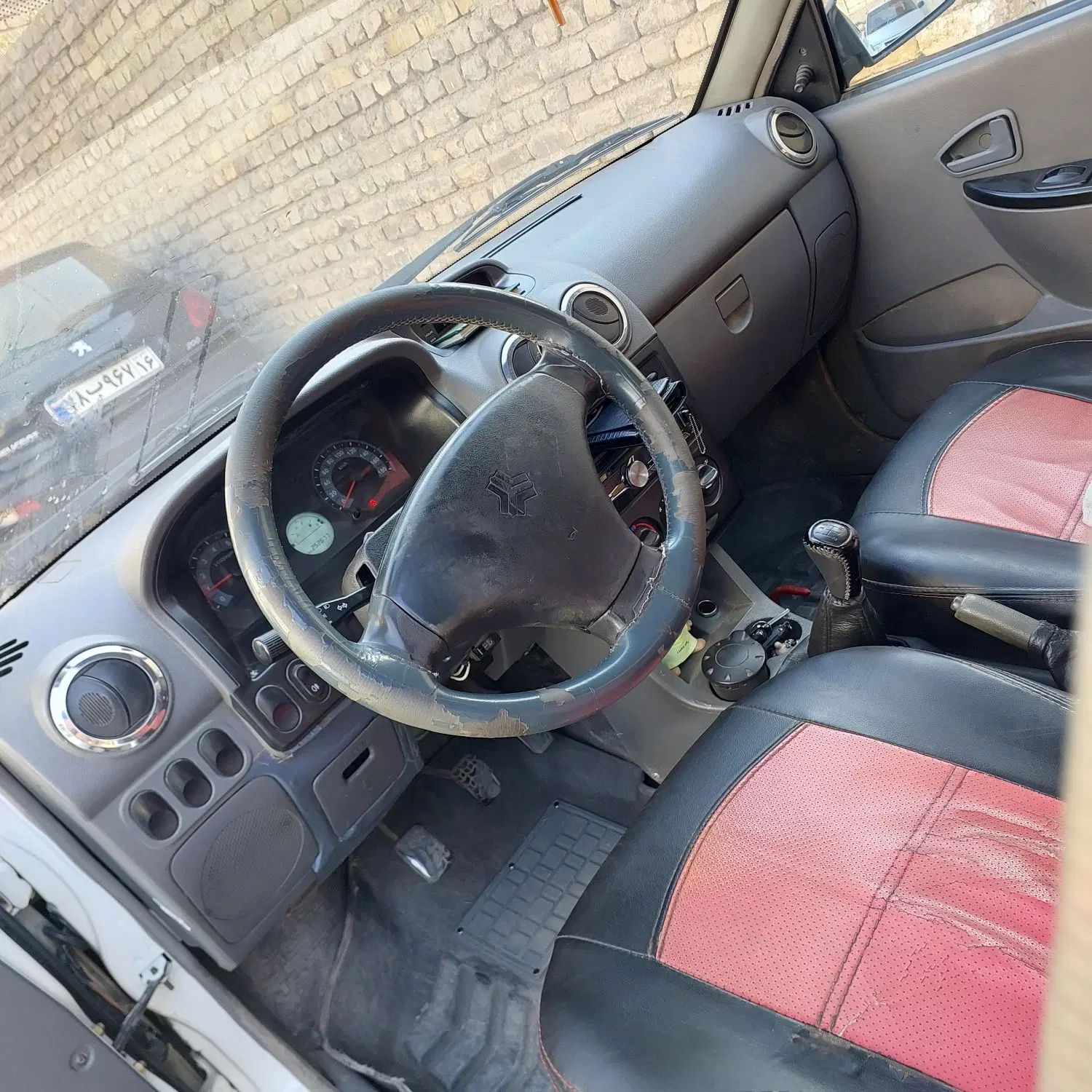پراید 131 SL - 1391