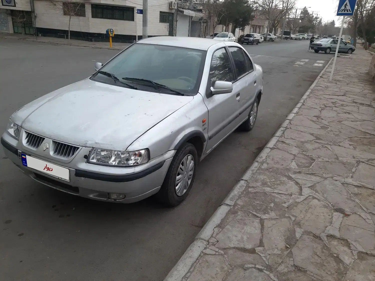 سمند LX XU7 - 1386