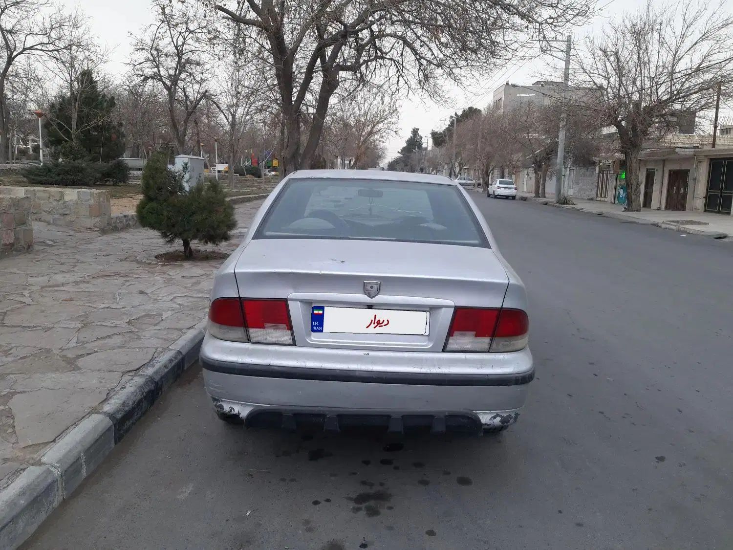 سمند LX XU7 - 1386