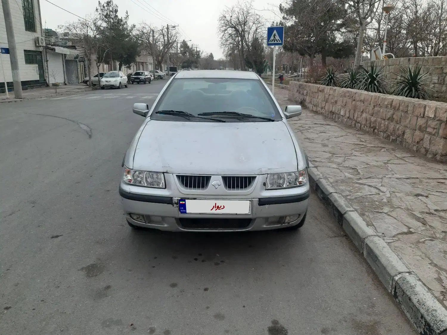 خودرو سمند، LX آگهی ann_20419232
