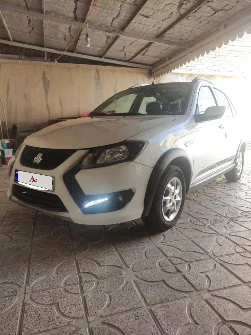 کوییک SR دنده ای - 1403