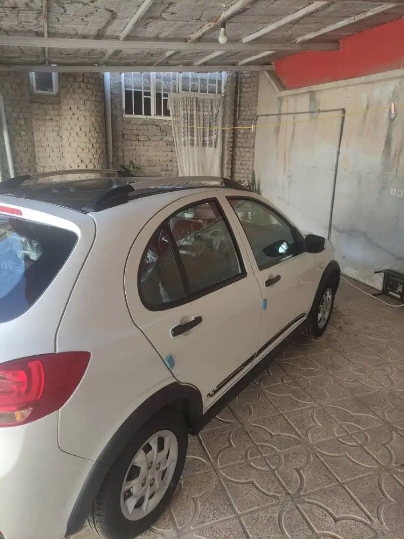 کوییک SR دنده ای - 1403