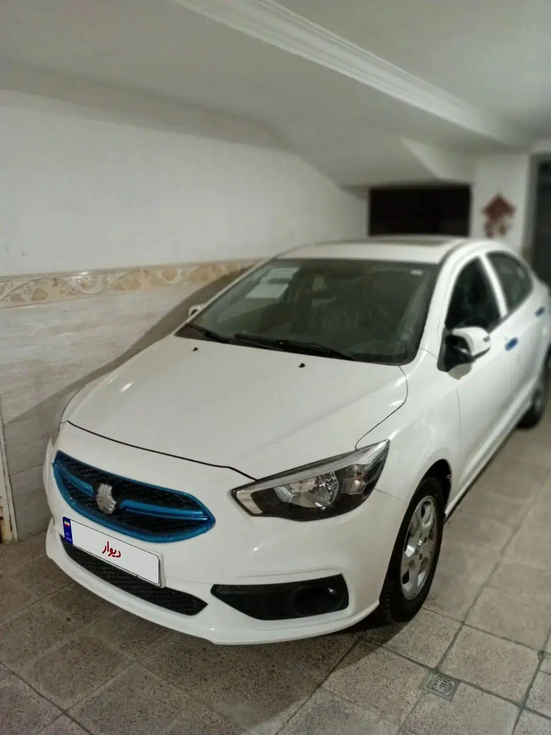 شاهین G اتوماتیک CVT - 1403