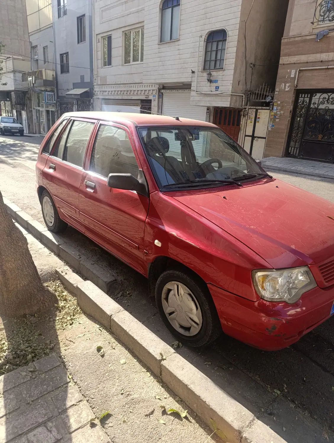 پراید 111 SE - 1395
