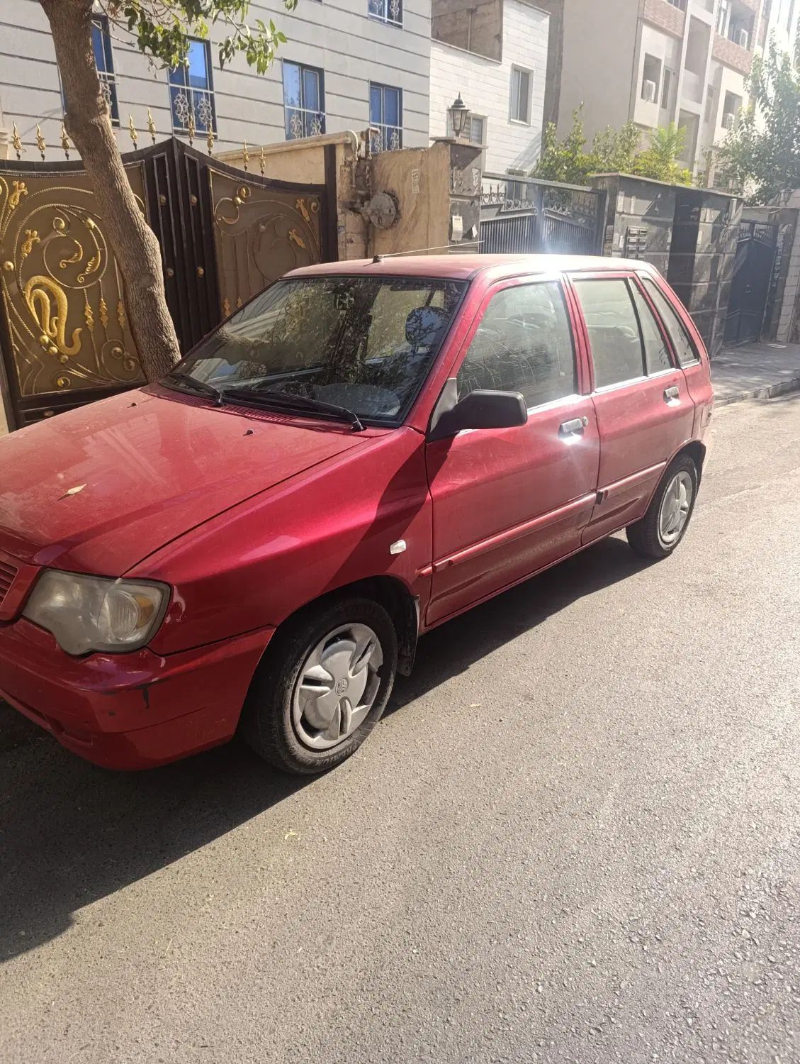 پراید 111 SE - 1395
