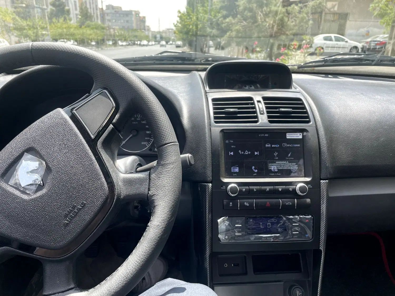 سمند سورن پلاس تاکسی دوگانه سوز - 1404