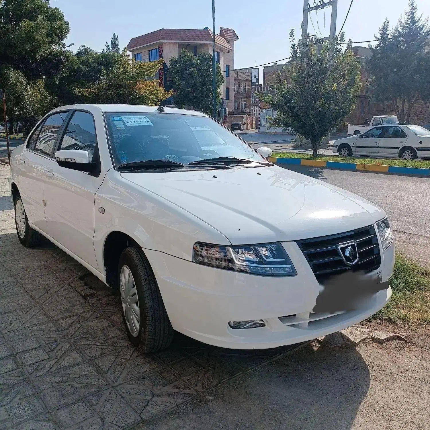 خودرو سمند، سورن پلاس آگهی ann_20419244