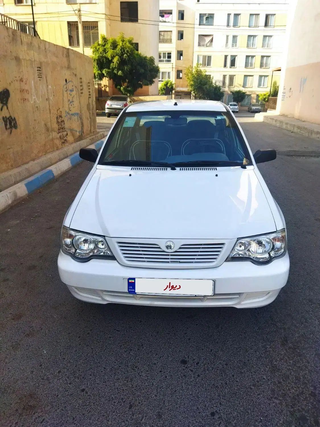 پراید 132 SX - 1391