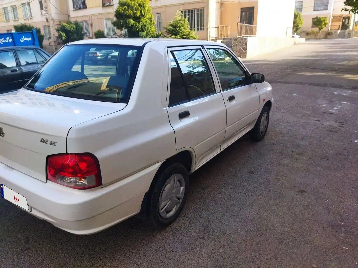 پراید 132 SX - 1391