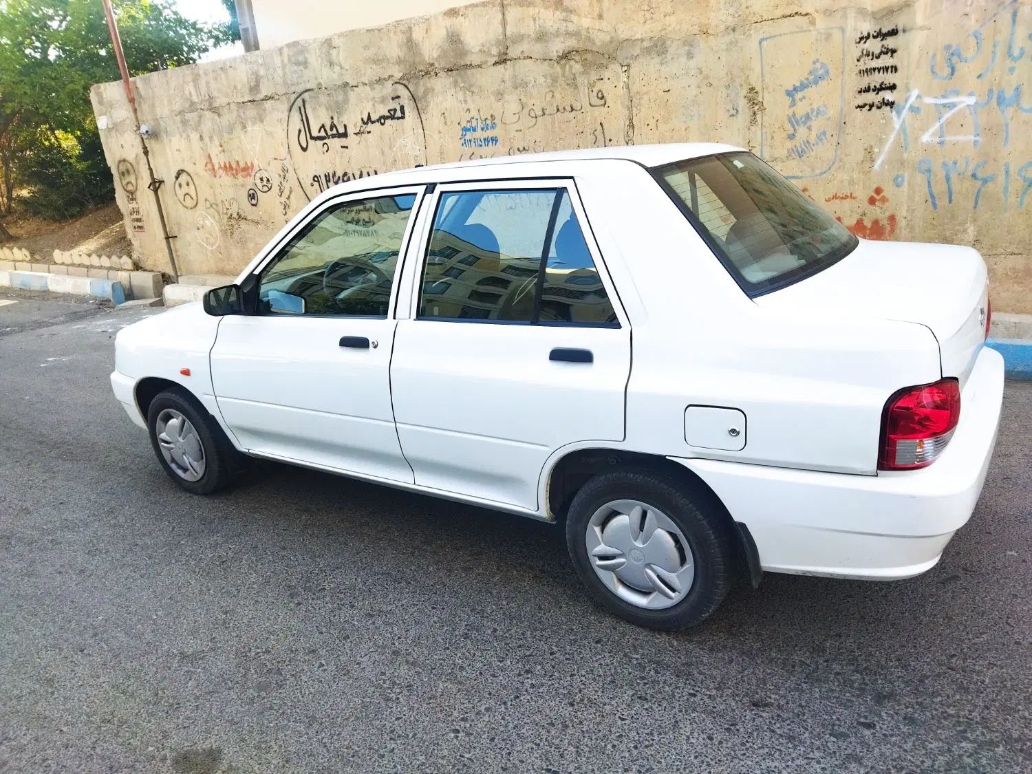 پراید 132 SX - 1391