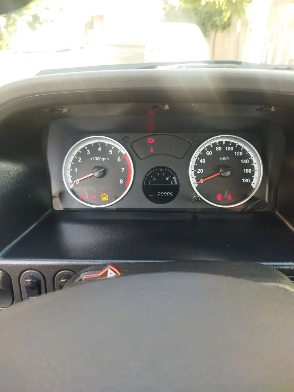 پراید 132 SX - 1391