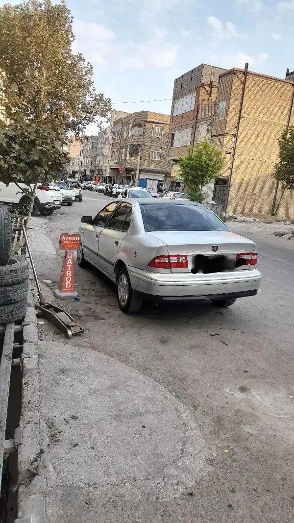 سمند LX XU7 - 1382
