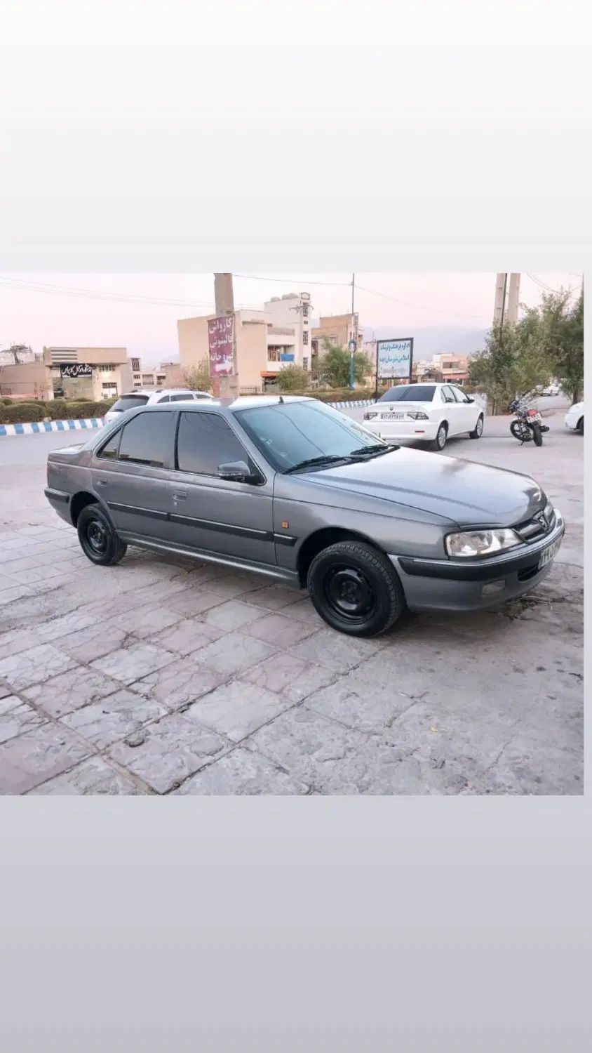 پژو پارس XU7ساده - 1390