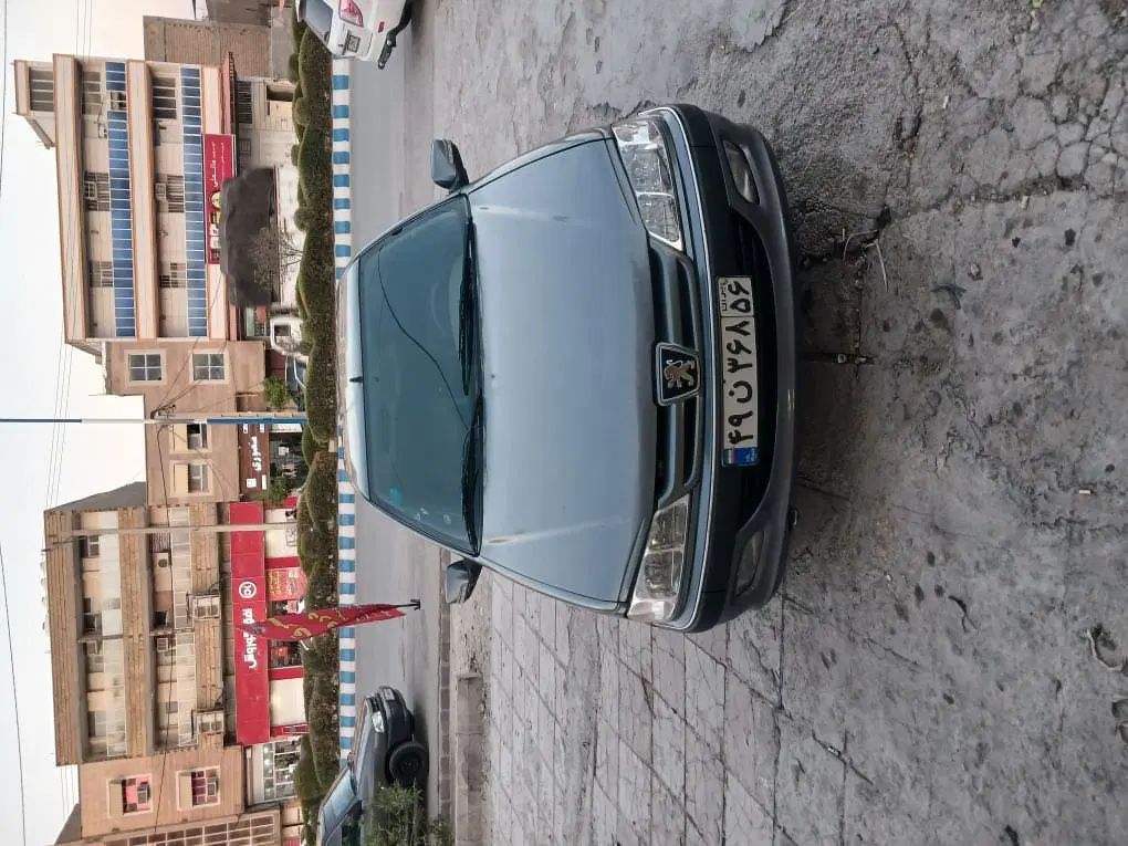 خودرو پژو، پارس آگهی ann_20419267