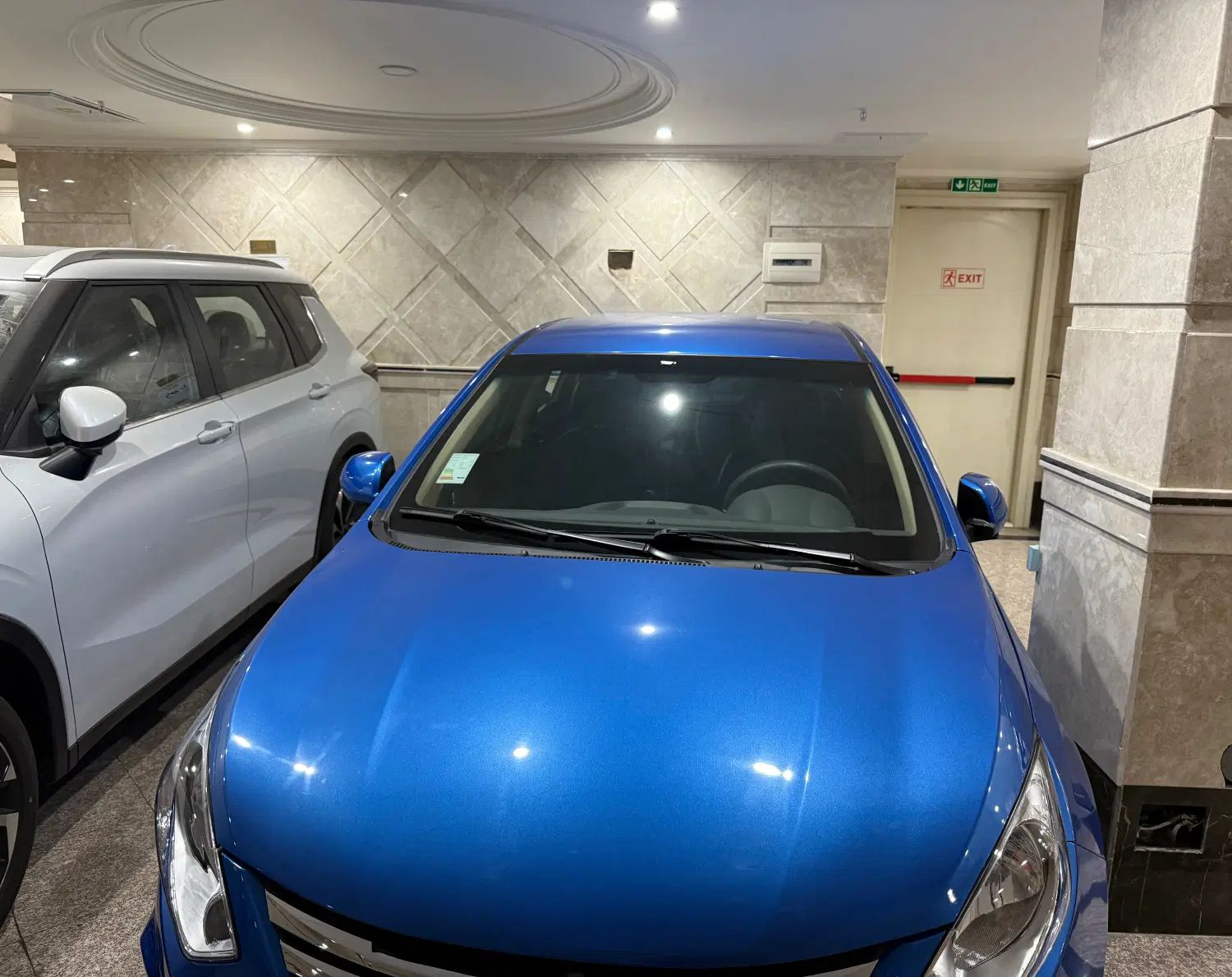 جک J4 اتوماتیک آپشنال - 1403
