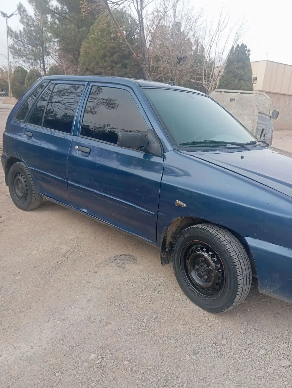 پراید 111 SL - 1390