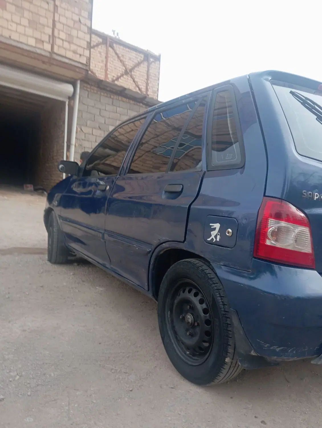 پراید 111 SL - 1390