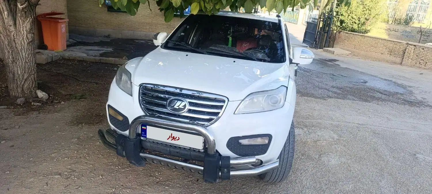 لیفان X60 دنده‌ای - 1393