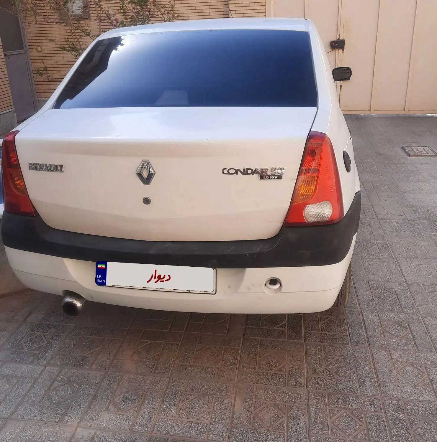 رنو تندر 90 E2 - 1389