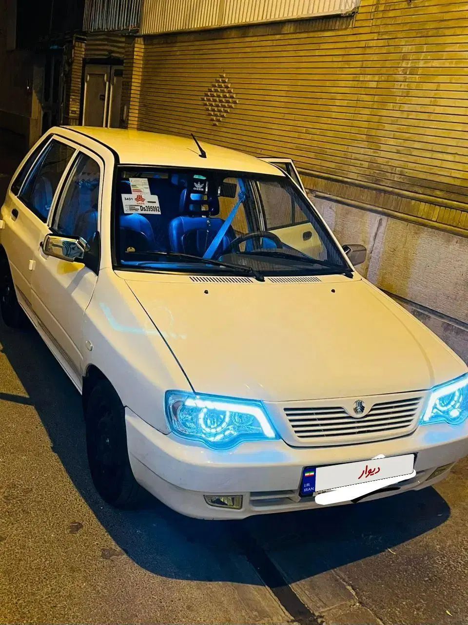 خودرو پراید، 111 آگهی ann_20419299