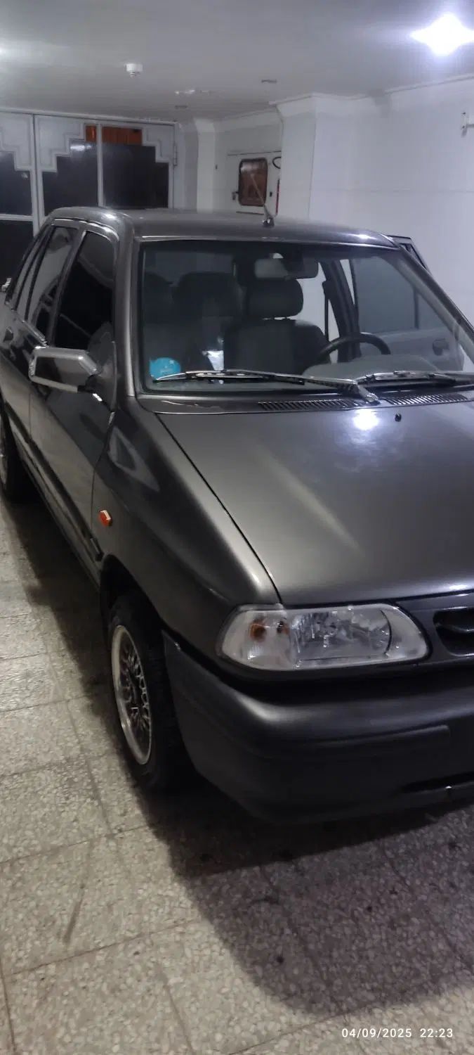 پراید 131 SE - 1393