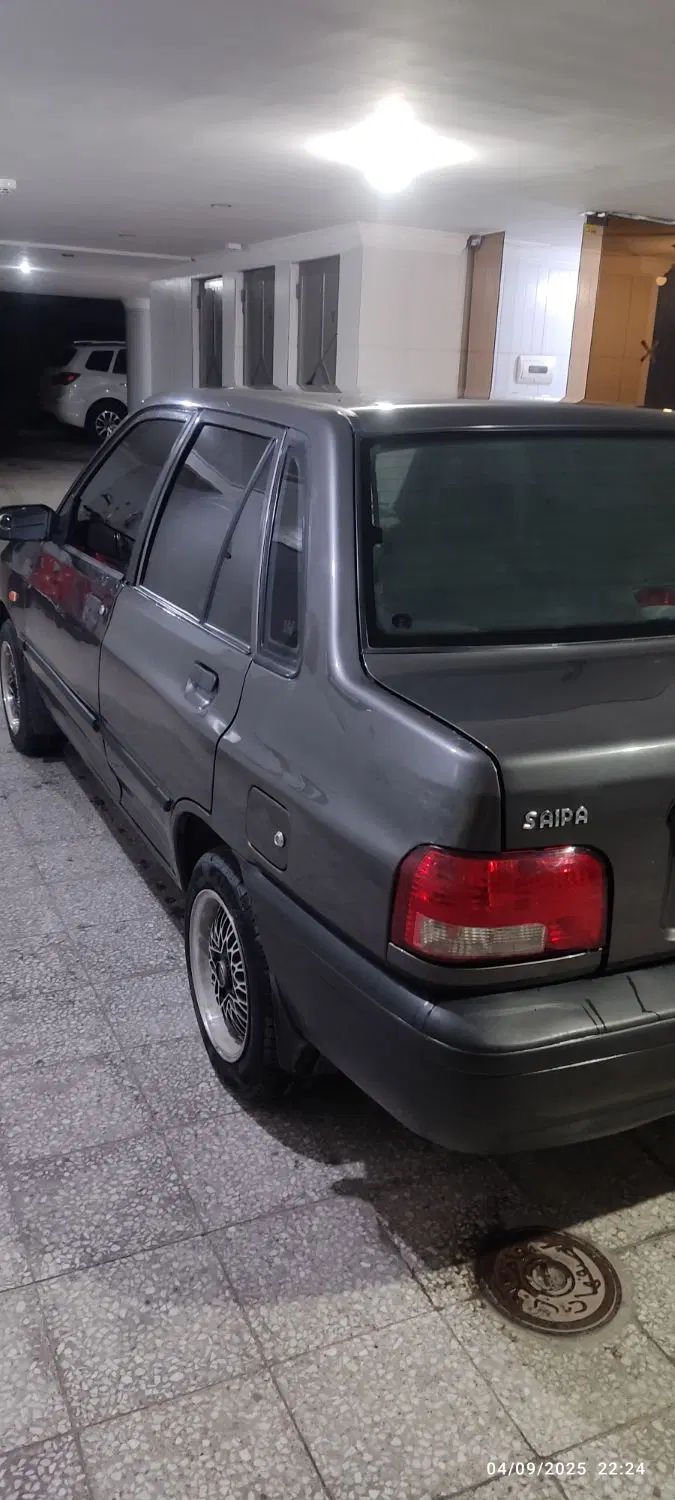 پراید 131 SE - 1393