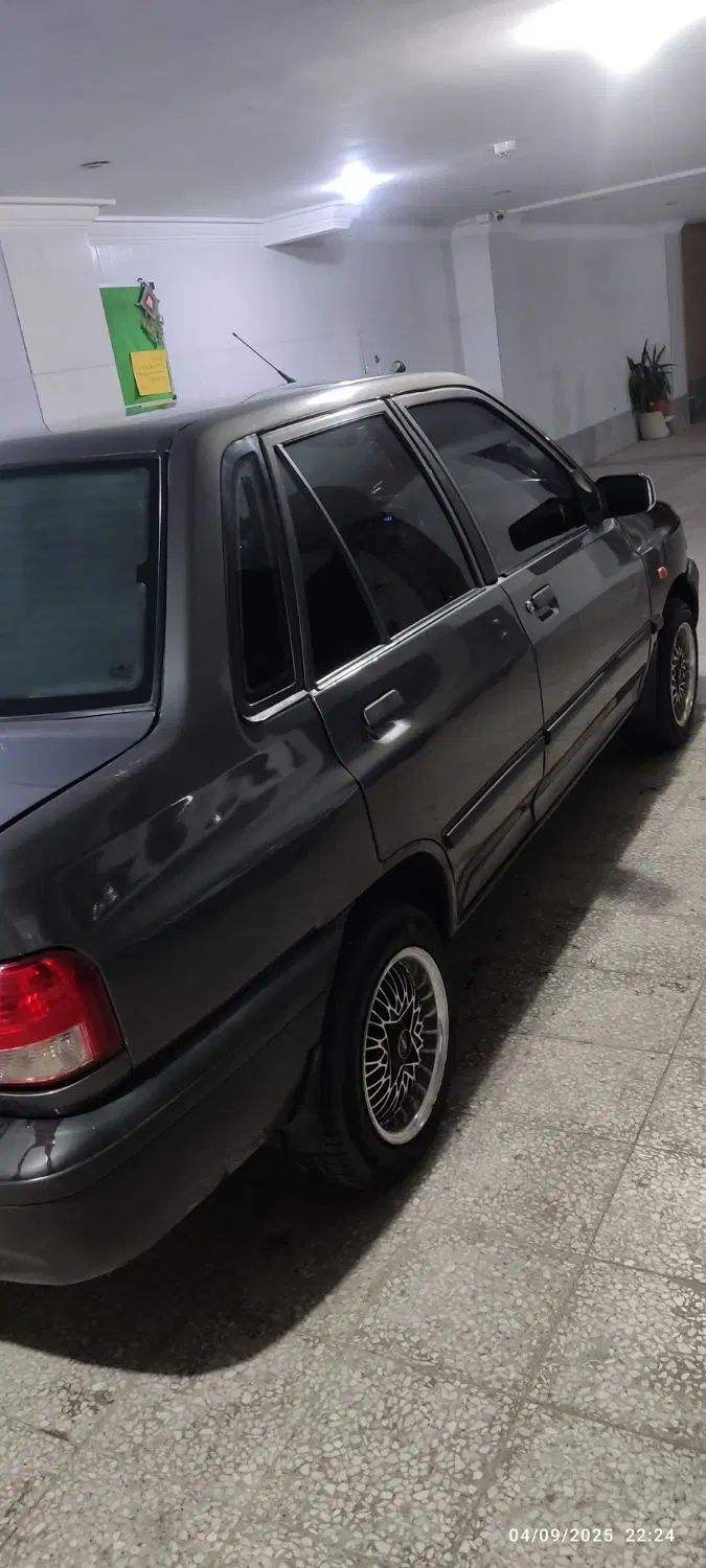 پراید 131 SE - 1393