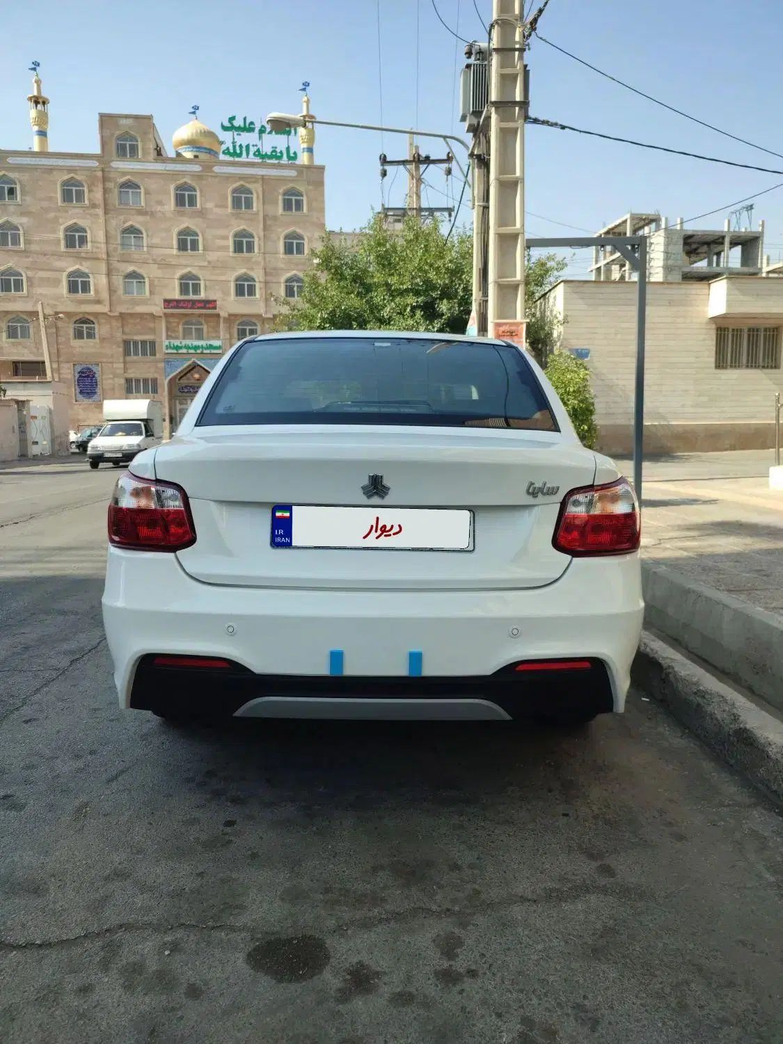 ساینا S دنده‌ای دوگانه سوز - 1403