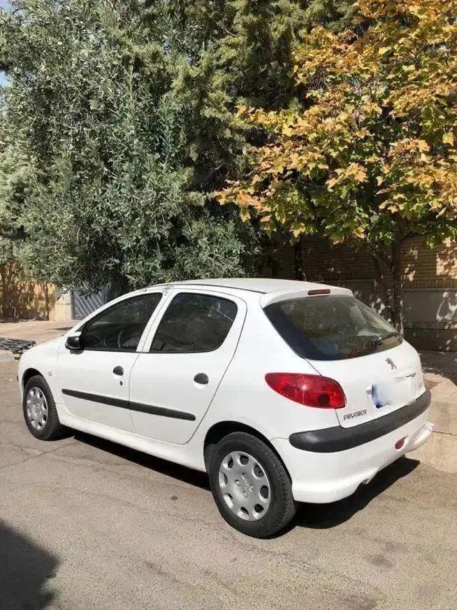 خودرو پژو، 206 آگهی ann_20419307