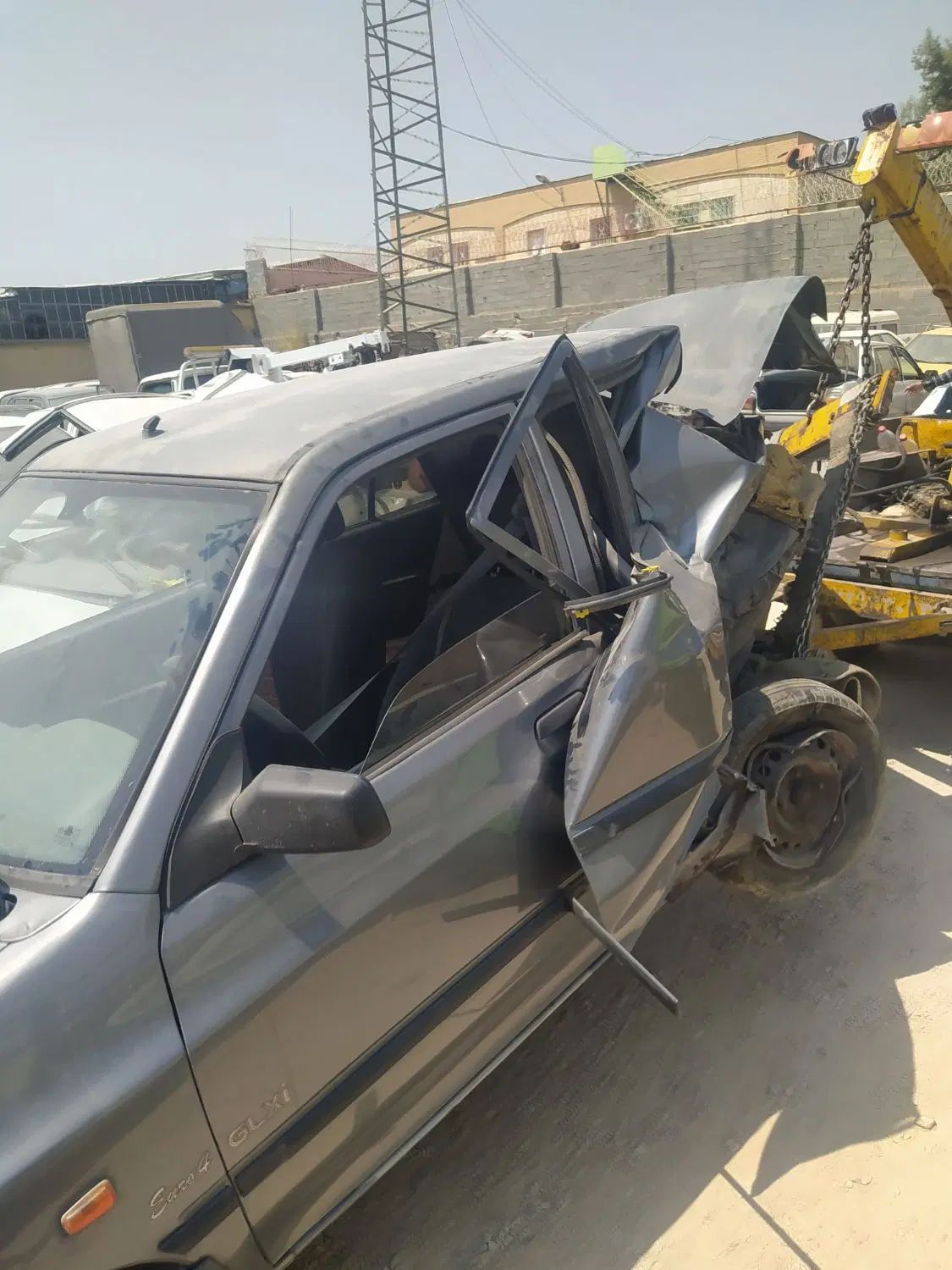 پراید 131 SE - 1394