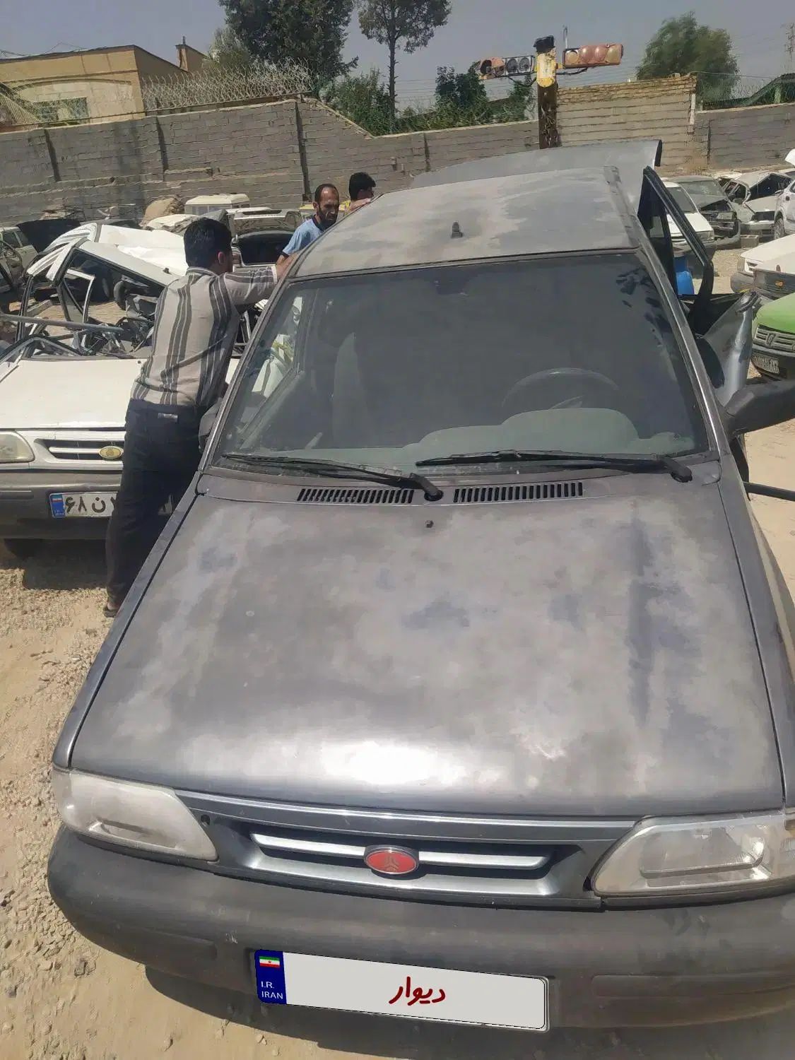 پراید 131 SE - 1394