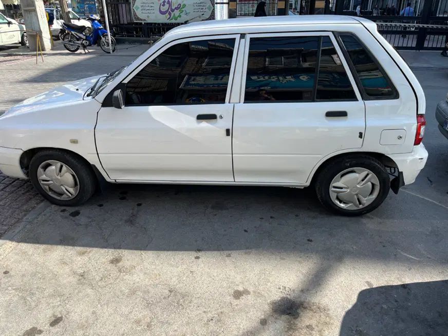 پراید 111 SE - 1396