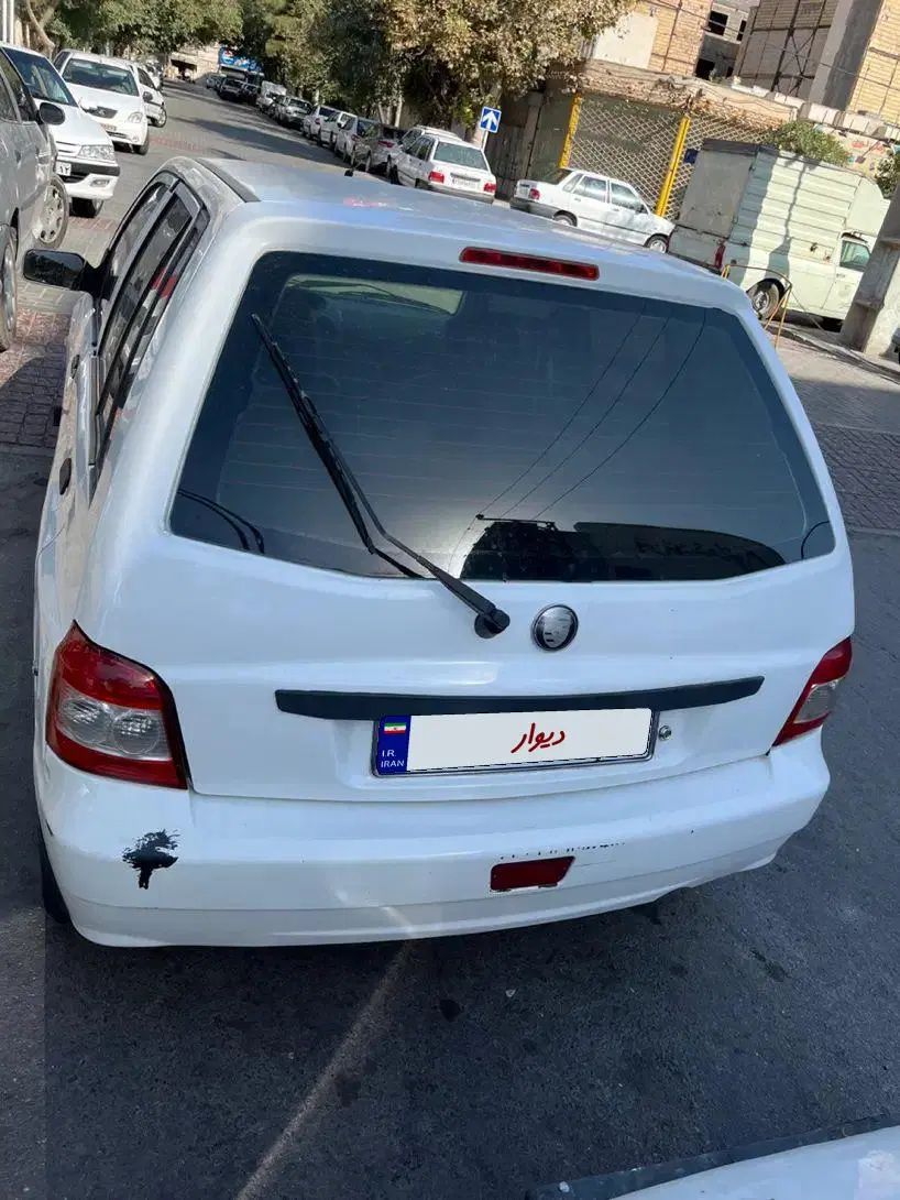 پراید 111 SE - 1396