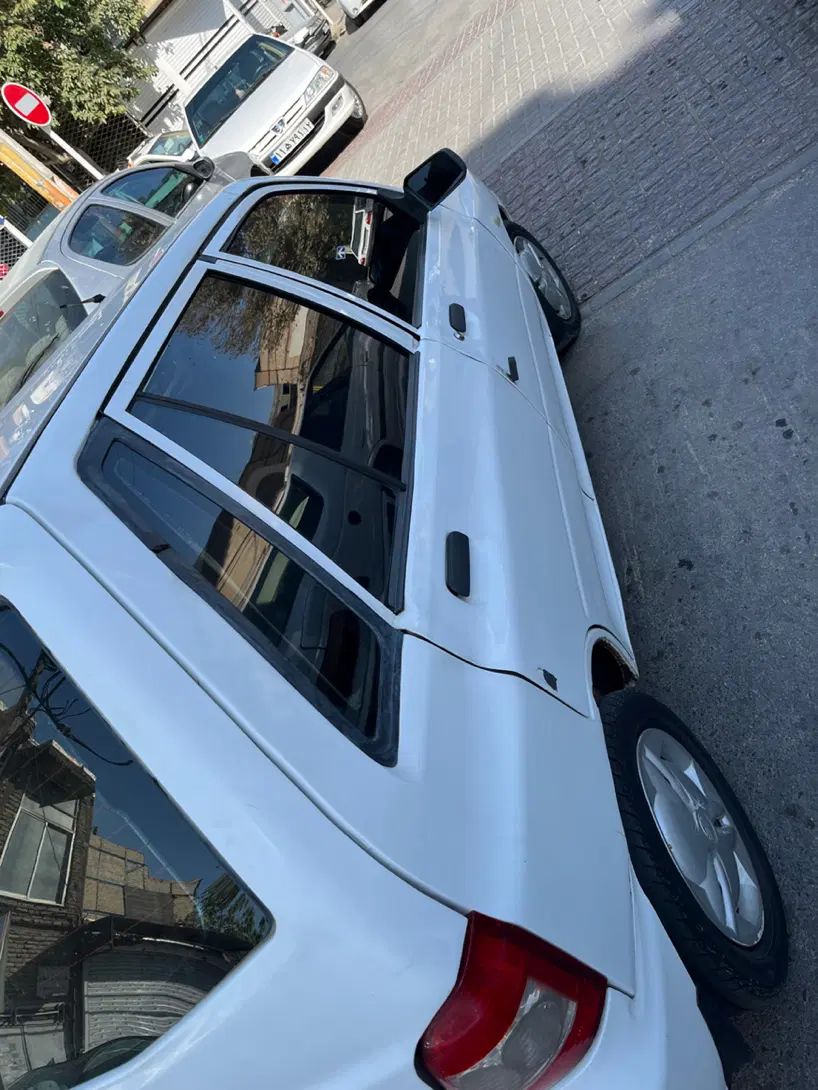 پراید 111 SE - 1396