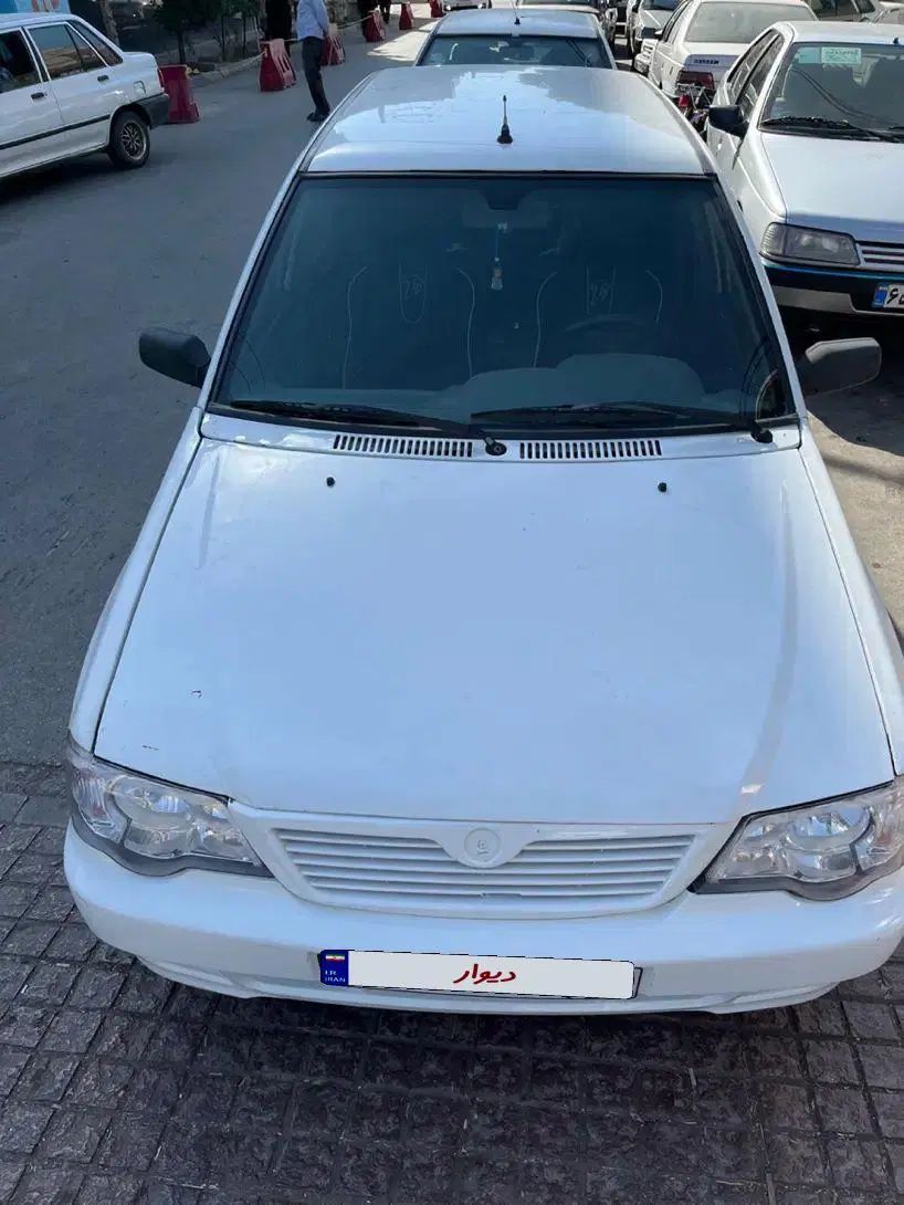 پراید 111 SE - 1396