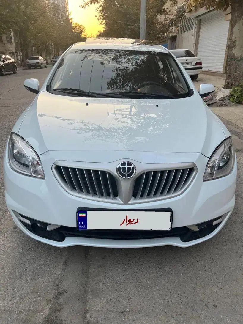 برلیانس H330 اتوماتیک 1500 - 1396
