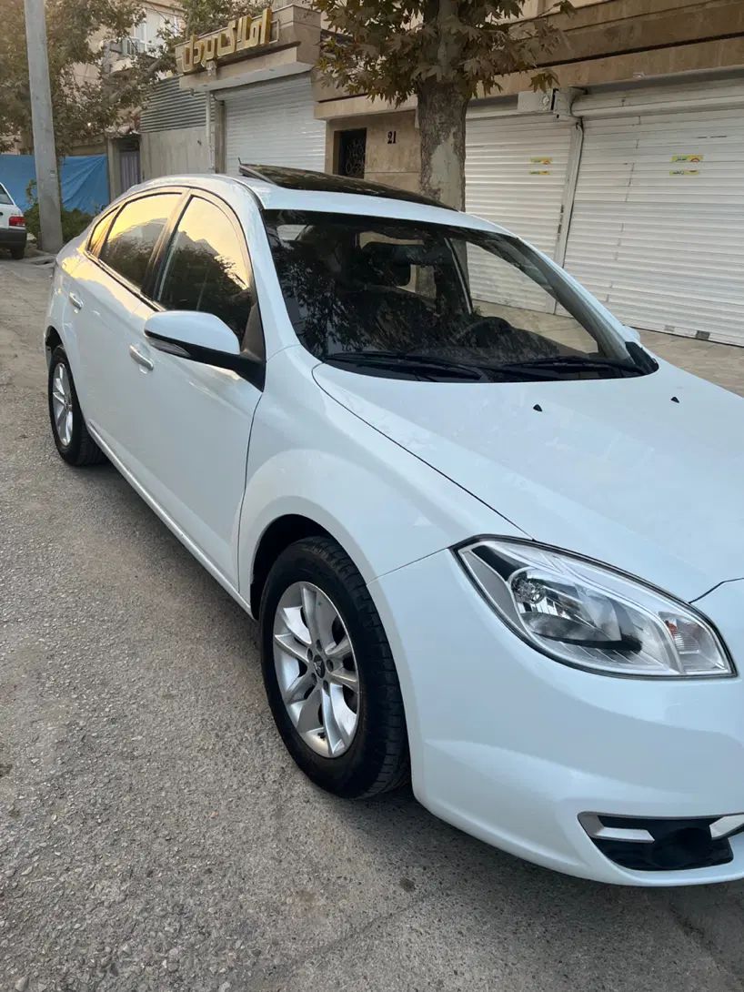 برلیانس H330 اتوماتیک 1500 - 1396