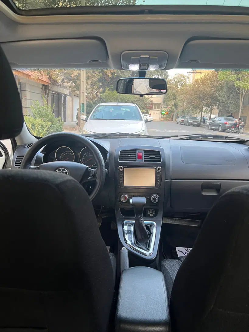برلیانس H330 اتوماتیک 1500 - 1396