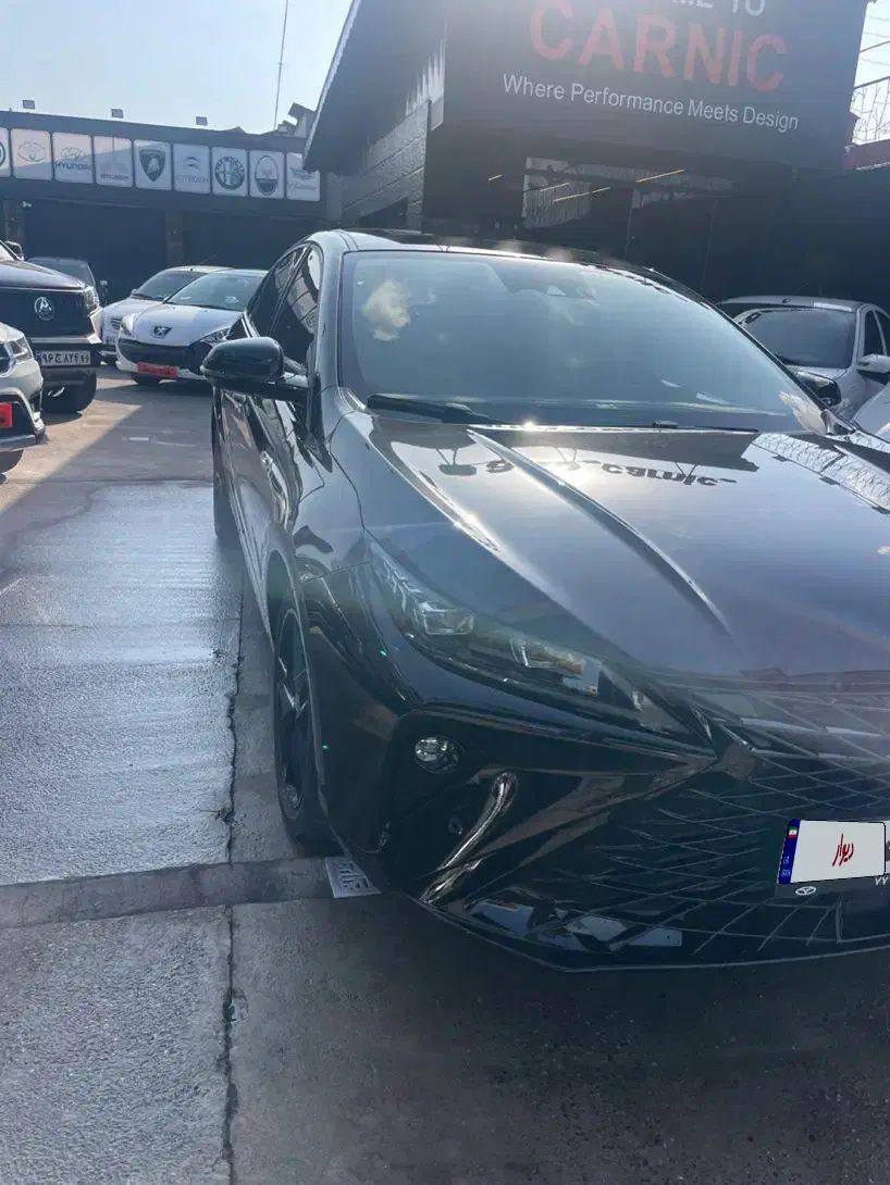 فونیکس آریزو 6 GT اکسلنت - 2024