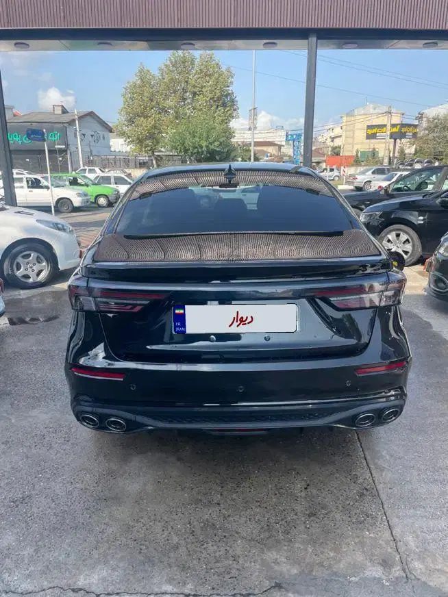 فونیکس آریزو 6 GT اکسلنت - 2024