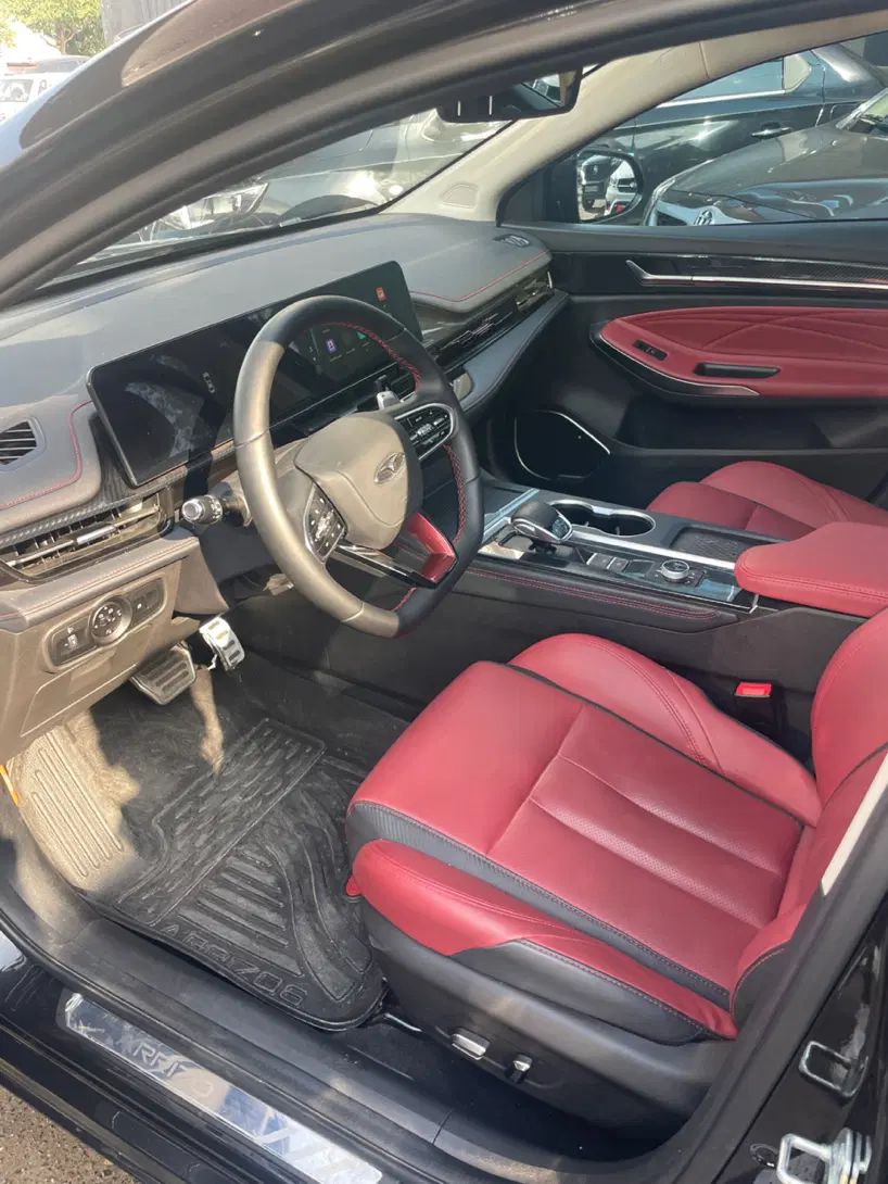 فونیکس آریزو 6 GT اکسلنت - 2024