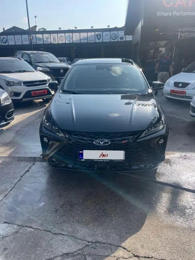 خودرو فونیکس، آریزو 6 GT آگهی ann_20419327