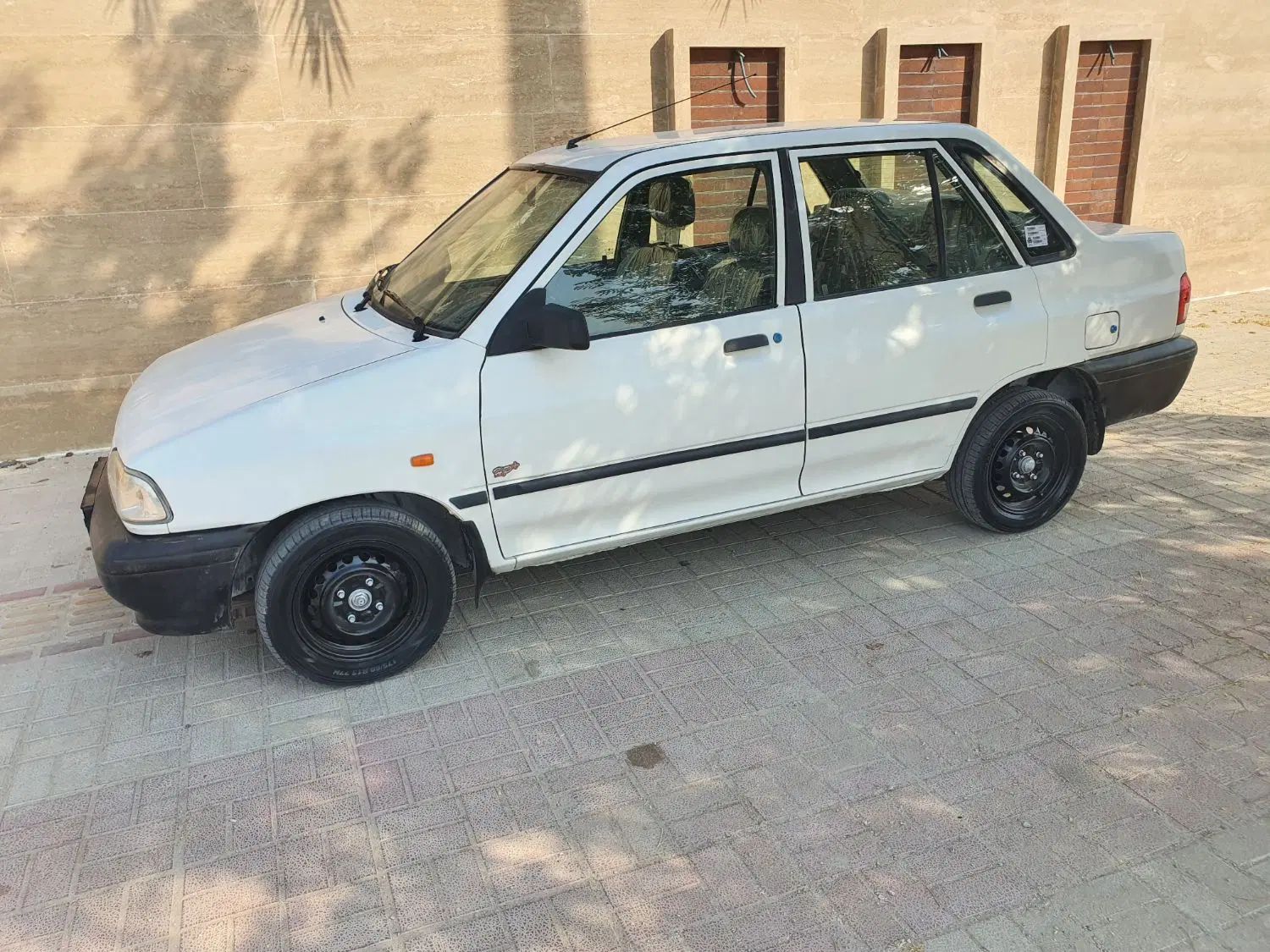 پراید 131 SL - 1391