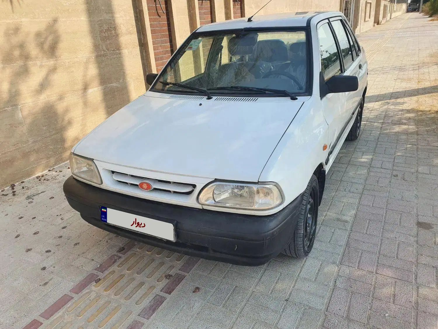 پراید 131 SL - 1391