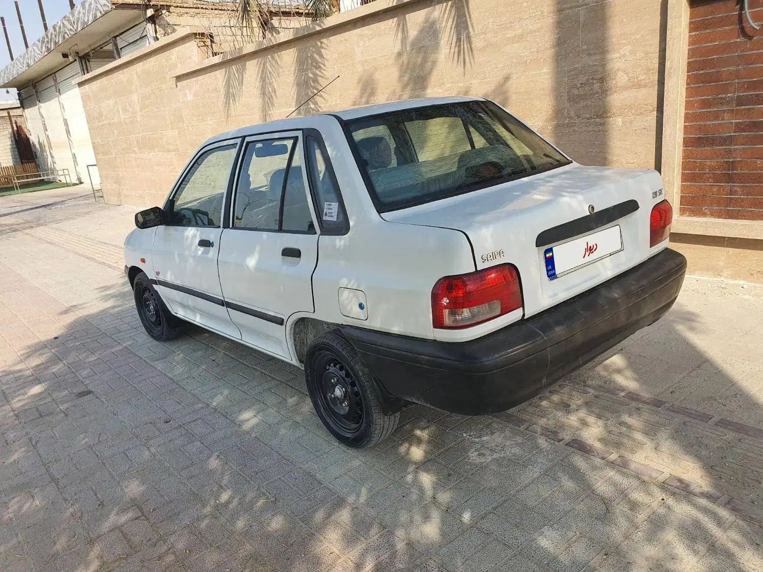 پراید 131 SL - 1391