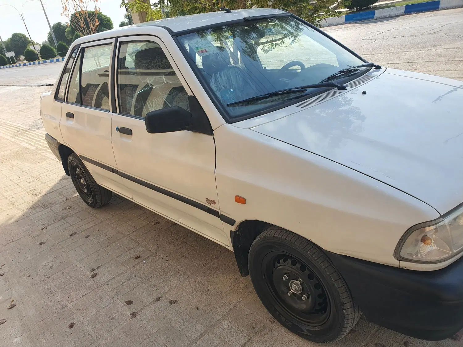 پراید 131 SL - 1391