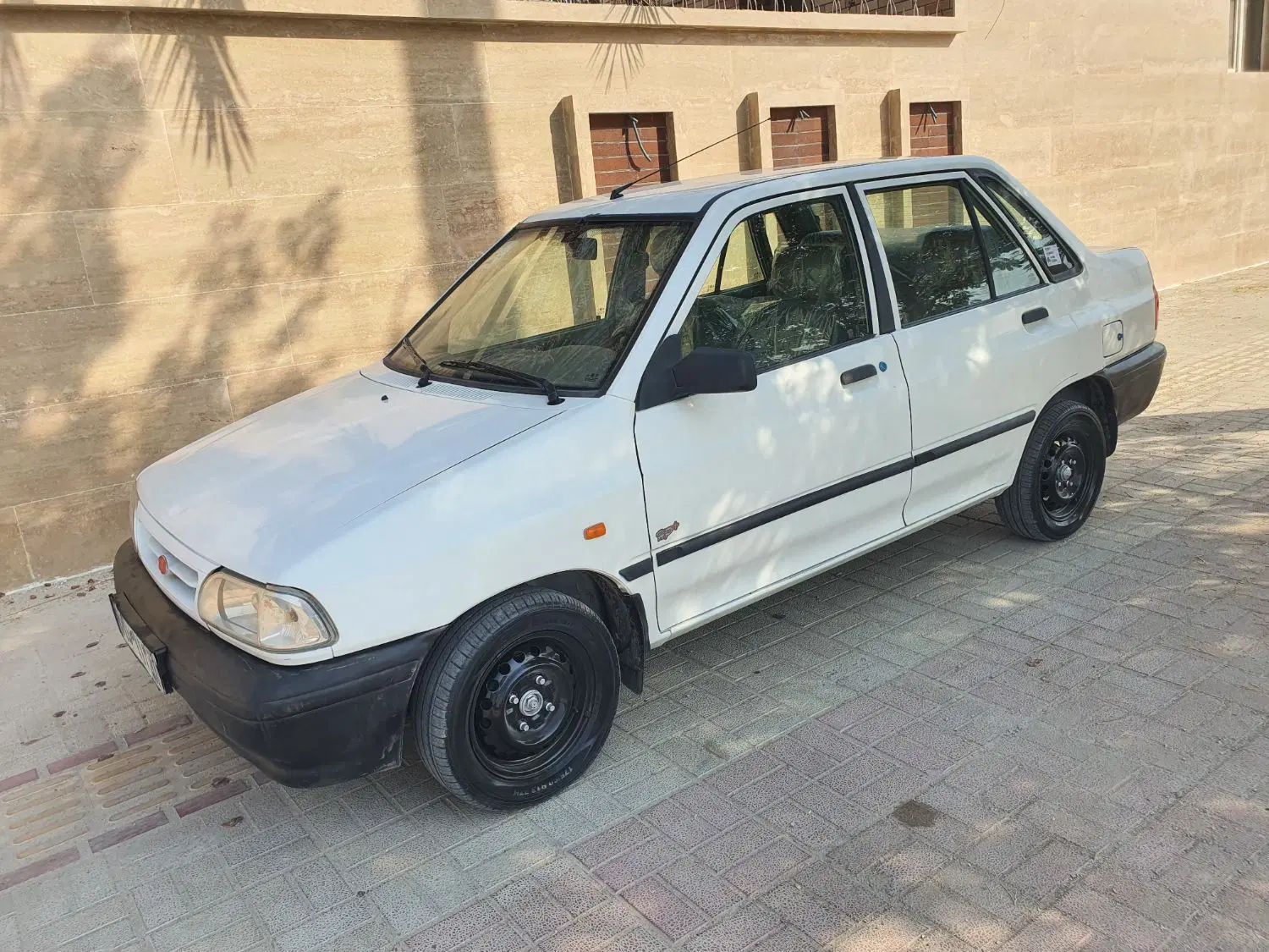 پراید 131 SL - 1391