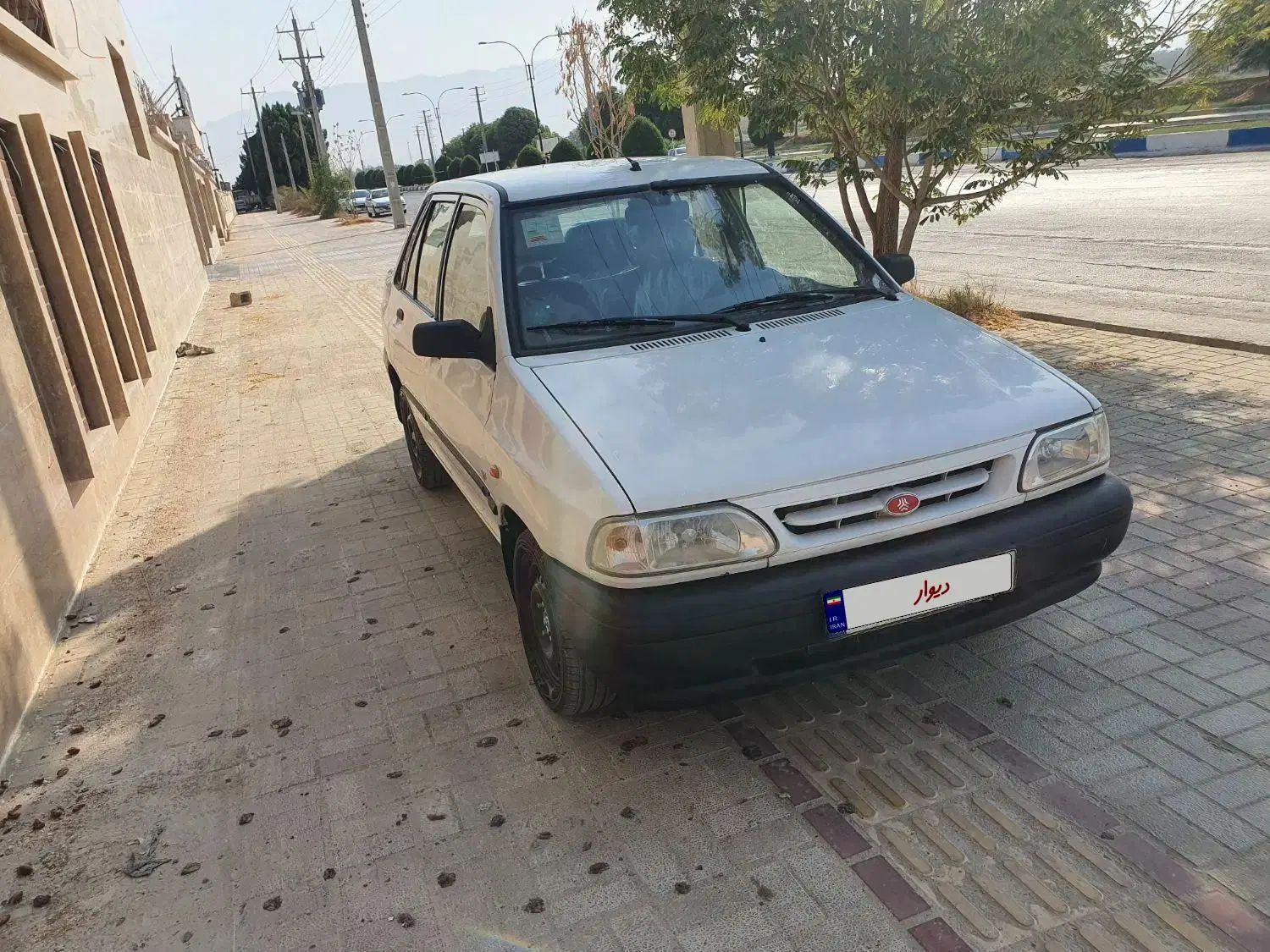 پراید 131 SL - 1391