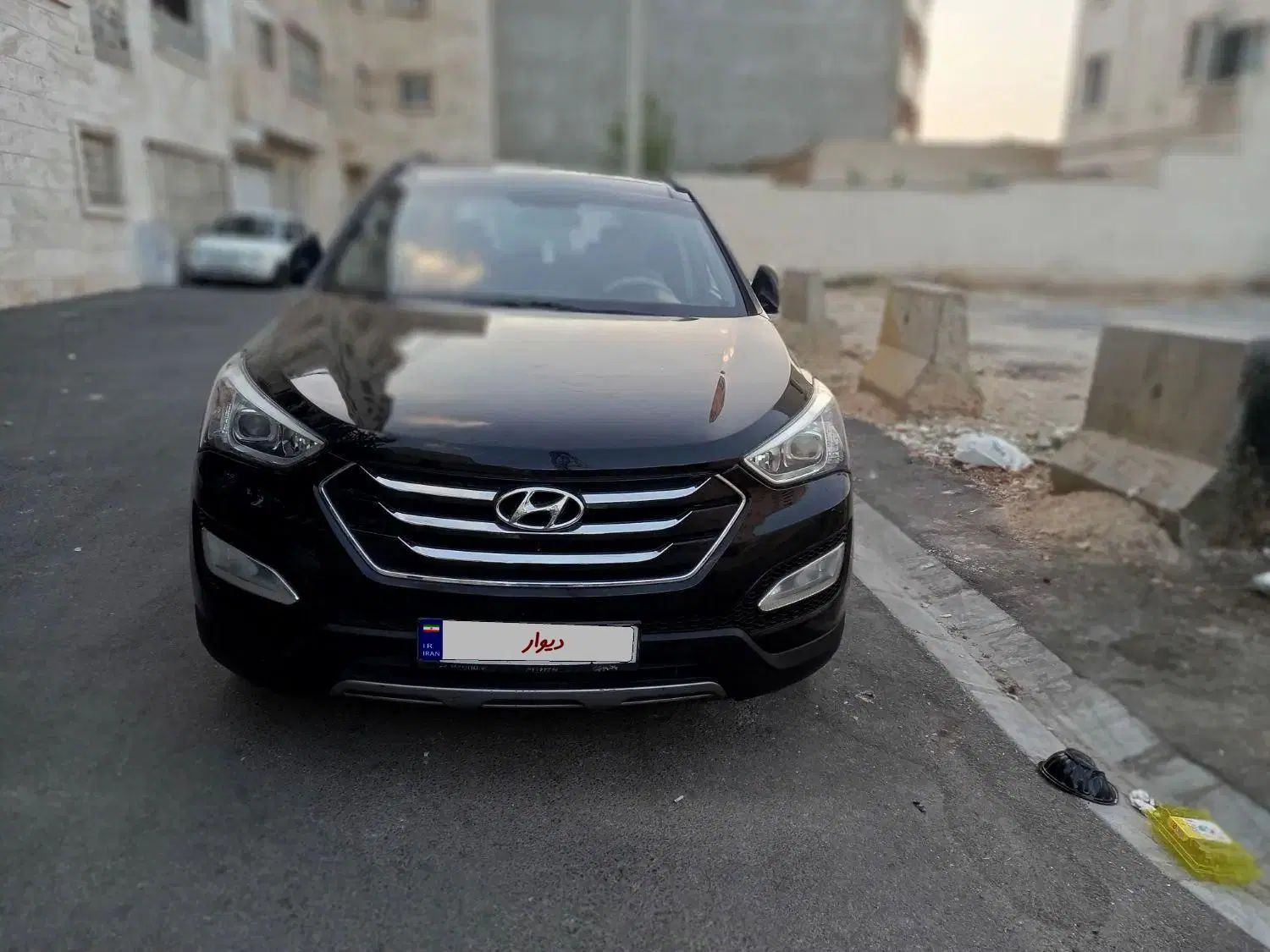 خودرو هیوندای، سانتافه آگهی ann_20419345