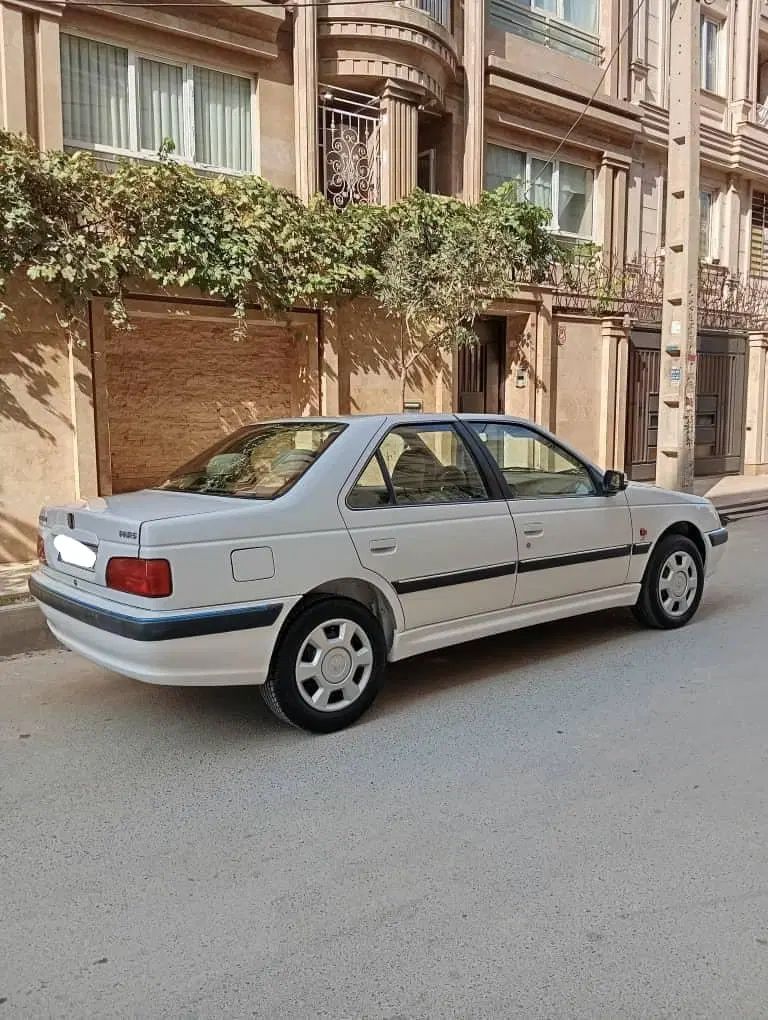 پژو پارس LX - 1400